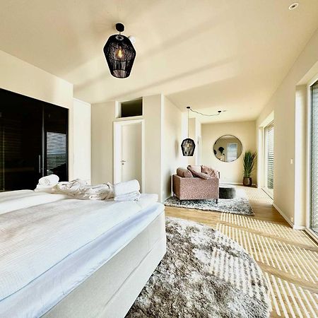 Luxapart Eifel Mit Privater Sauna Harscheid 外观 照片