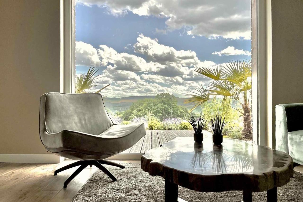 Luxapart Eifel Mit Privater Sauna Harscheid 外观 照片