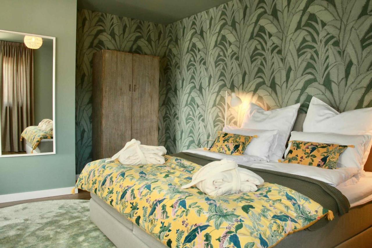 Luxapart Eifel Mit Privater Sauna Harscheid 外观 照片