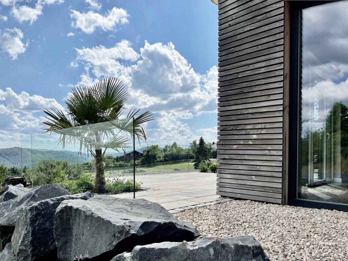 Luxapart Eifel Mit Privater Sauna Harscheid 外观 照片