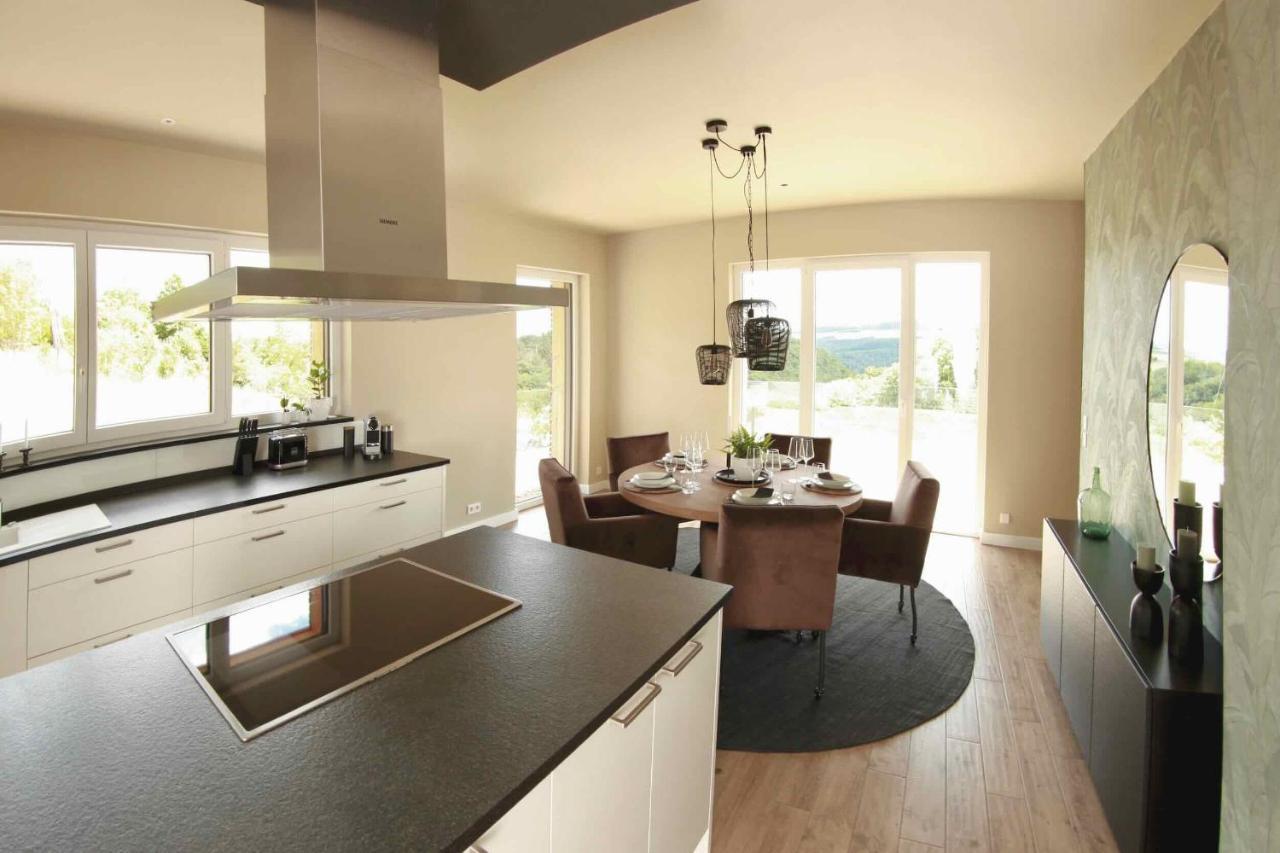 Luxapart Eifel Mit Privater Sauna Harscheid 外观 照片