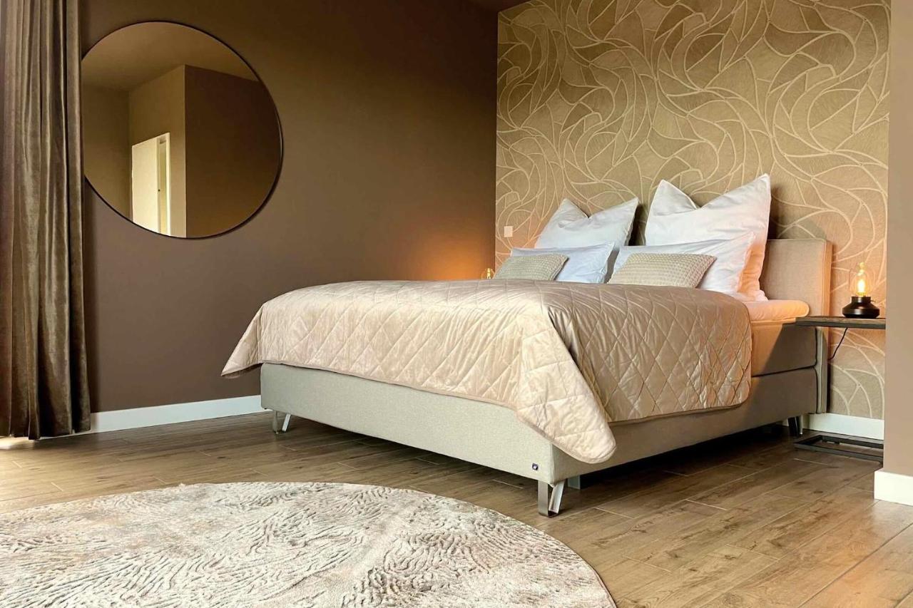 Luxapart Eifel Mit Privater Sauna Harscheid 外观 照片