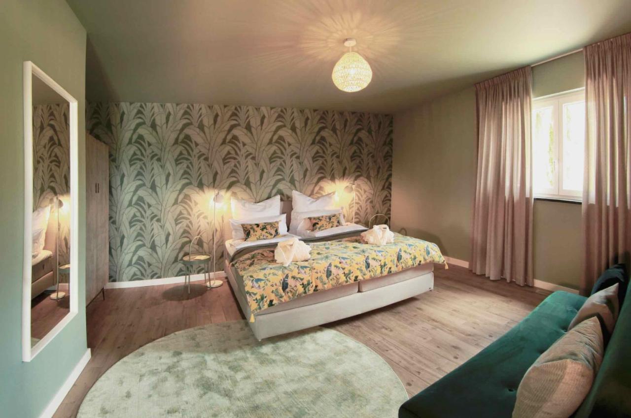 Luxapart Eifel Mit Privater Sauna Harscheid 外观 照片