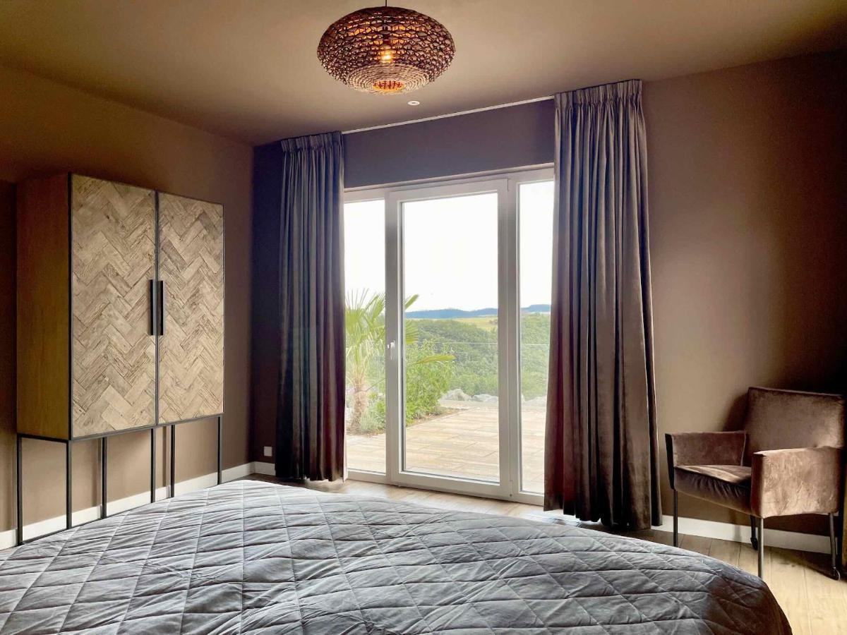 Luxapart Eifel Mit Privater Sauna Harscheid 外观 照片