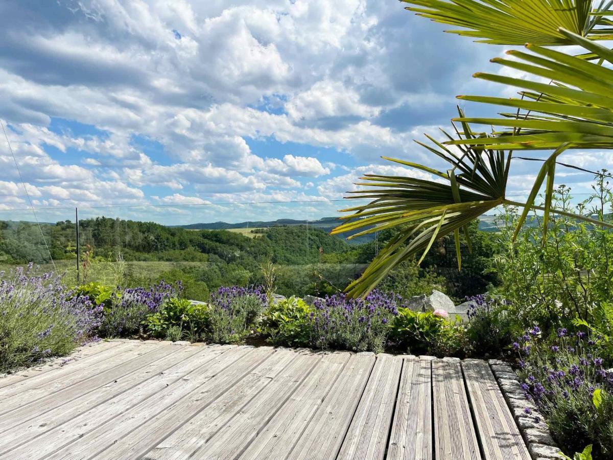 Luxapart Eifel Mit Privater Sauna Harscheid 外观 照片