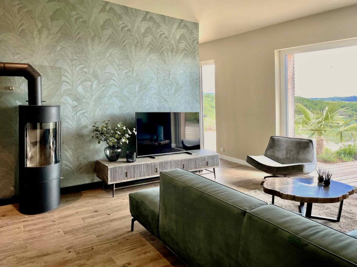 Luxapart Eifel Mit Privater Sauna Harscheid 外观 照片