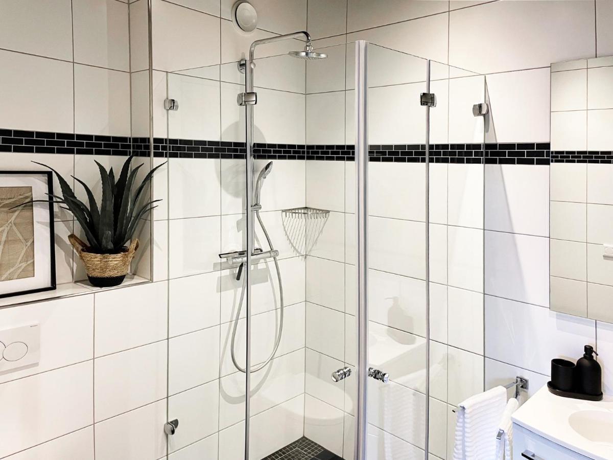 Luxapart Eifel Mit Privater Sauna Harscheid 外观 照片