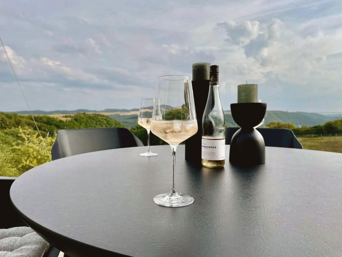 Luxapart Eifel Mit Privater Sauna Harscheid 外观 照片