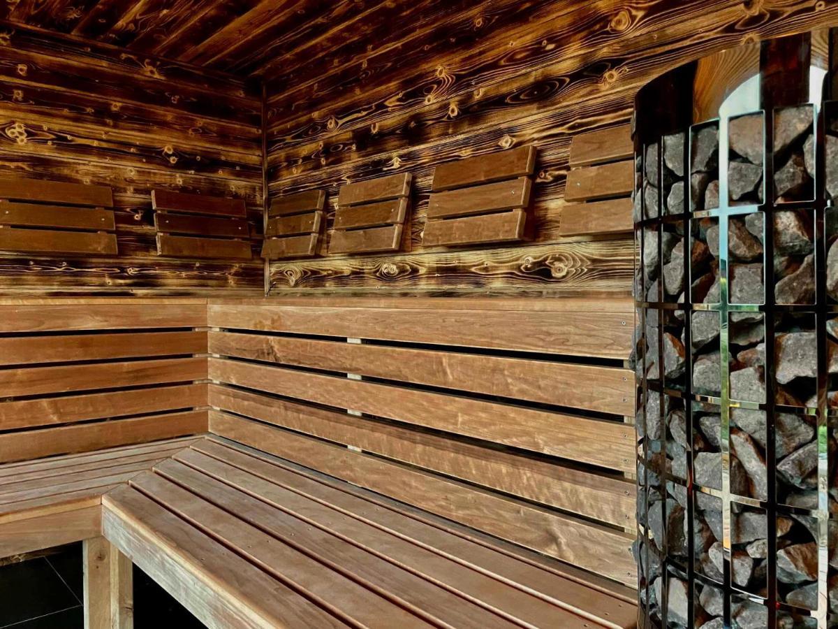 Luxapart Eifel Mit Privater Sauna Harscheid 外观 照片