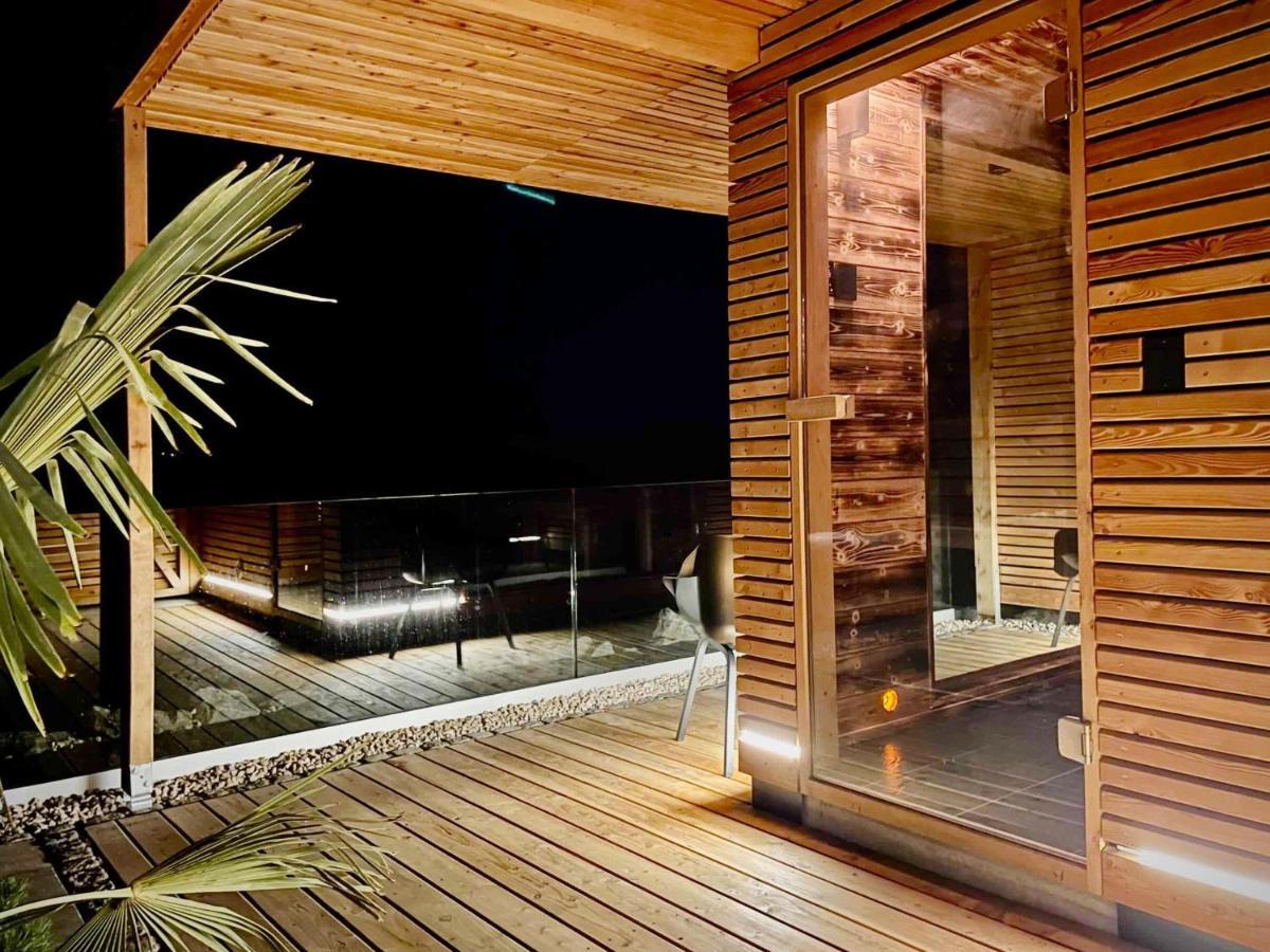 Luxapart Eifel Mit Privater Sauna Harscheid 外观 照片