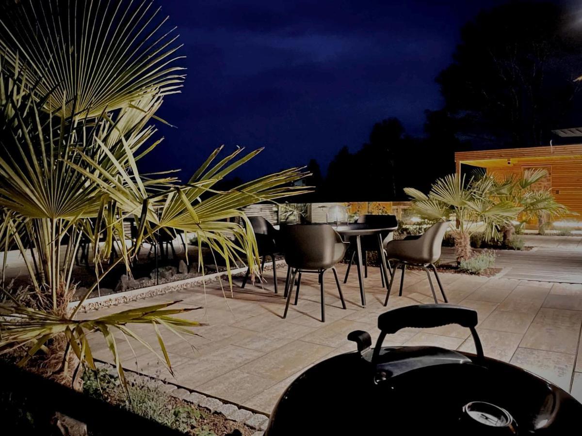 Luxapart Eifel Mit Privater Sauna Harscheid 外观 照片