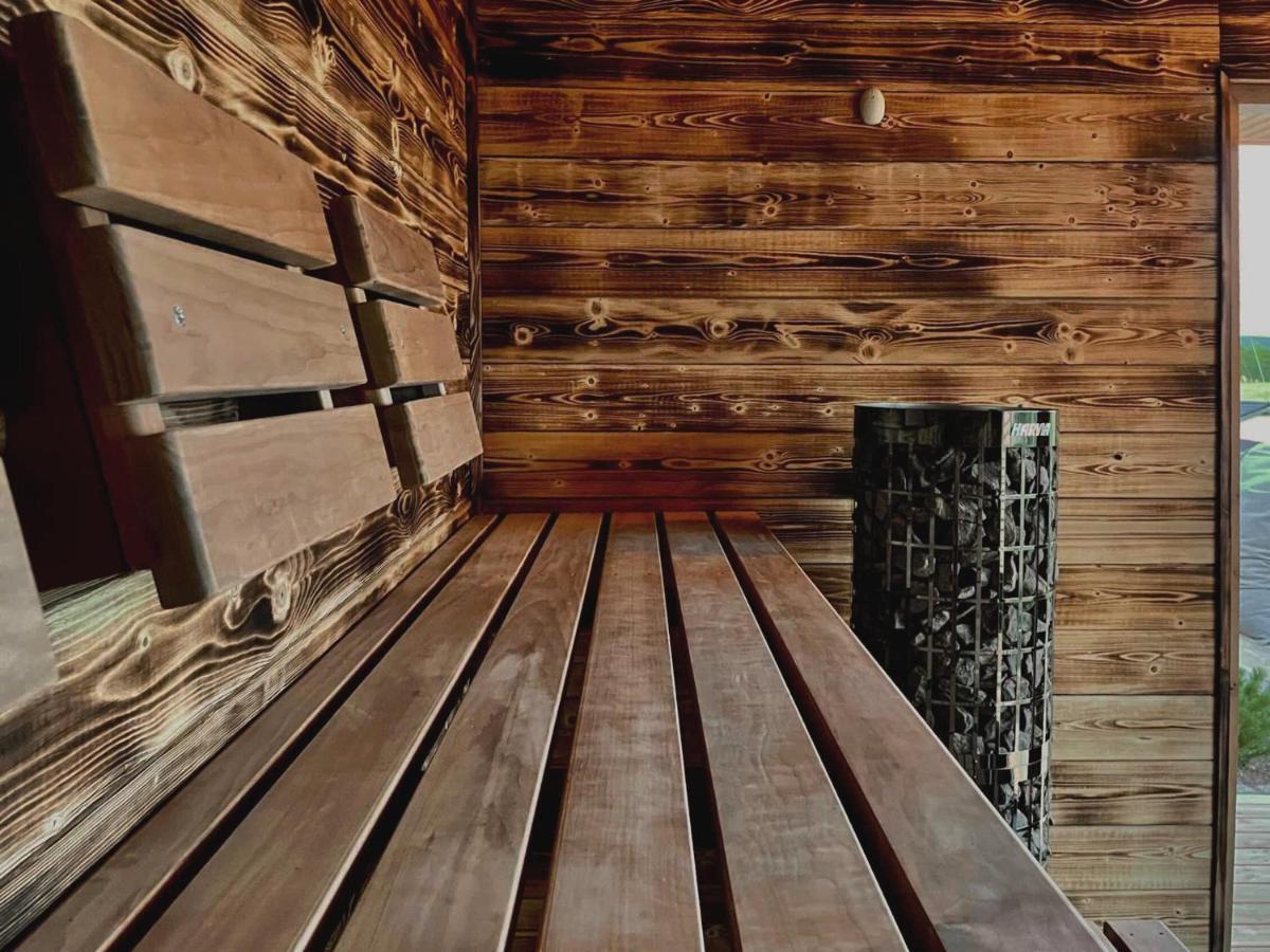 Luxapart Eifel Mit Privater Sauna Harscheid 外观 照片