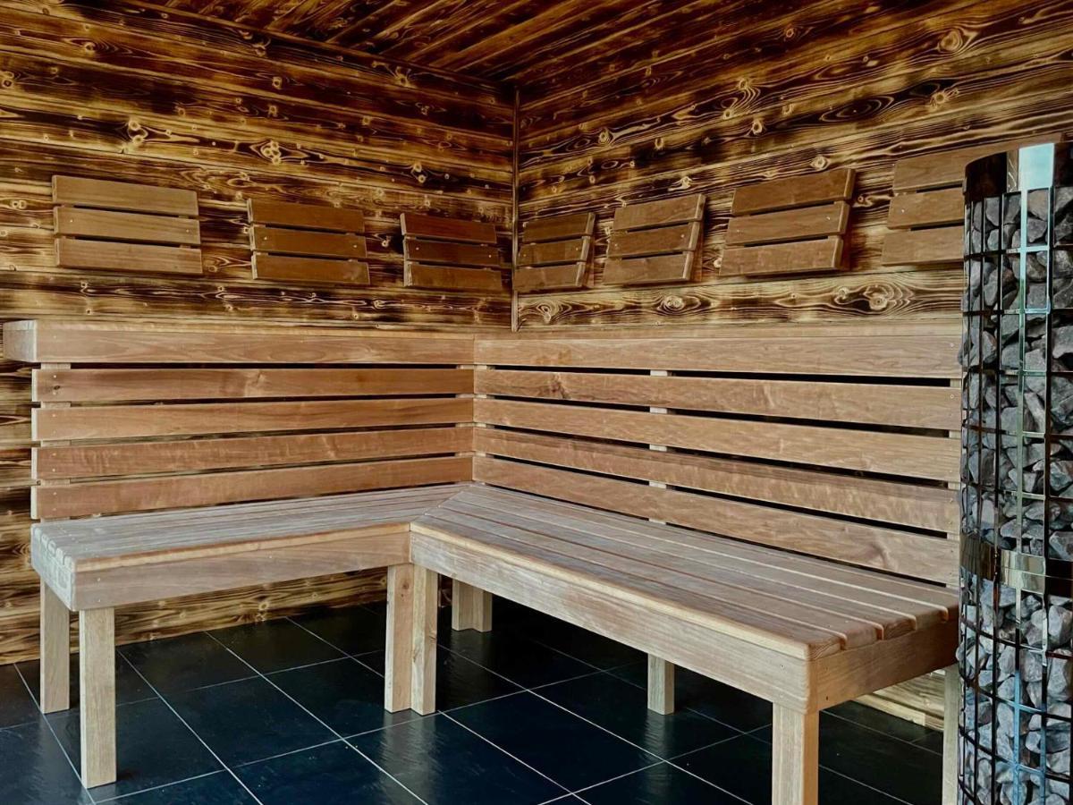 Luxapart Eifel Mit Privater Sauna Harscheid 外观 照片