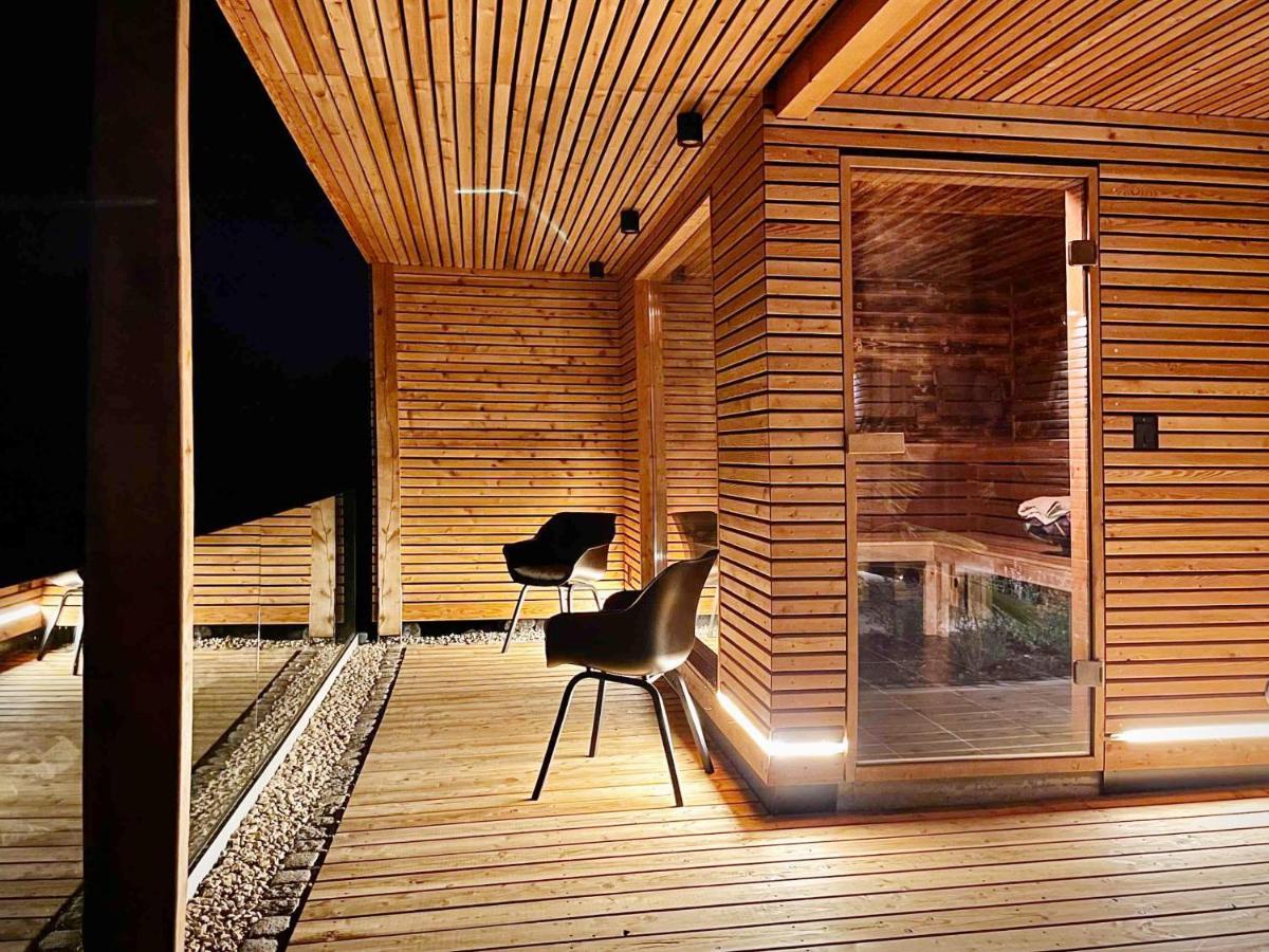 Luxapart Eifel Mit Privater Sauna Harscheid 外观 照片