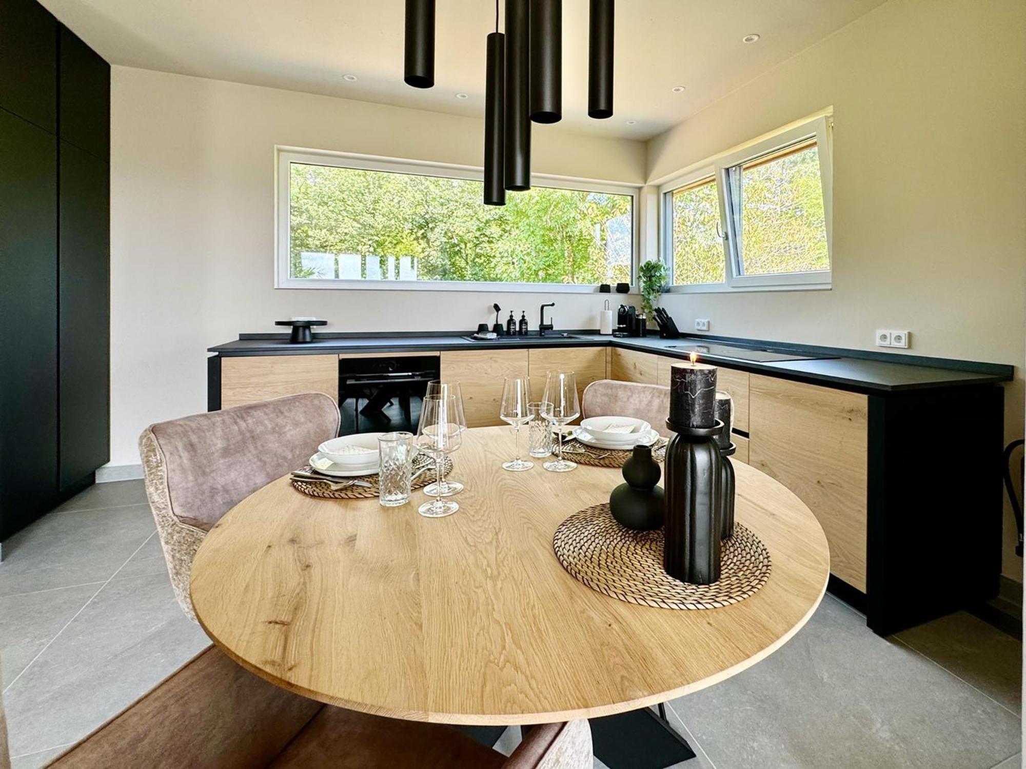 Luxapart Eifel Mit Privater Sauna Harscheid 客房 照片