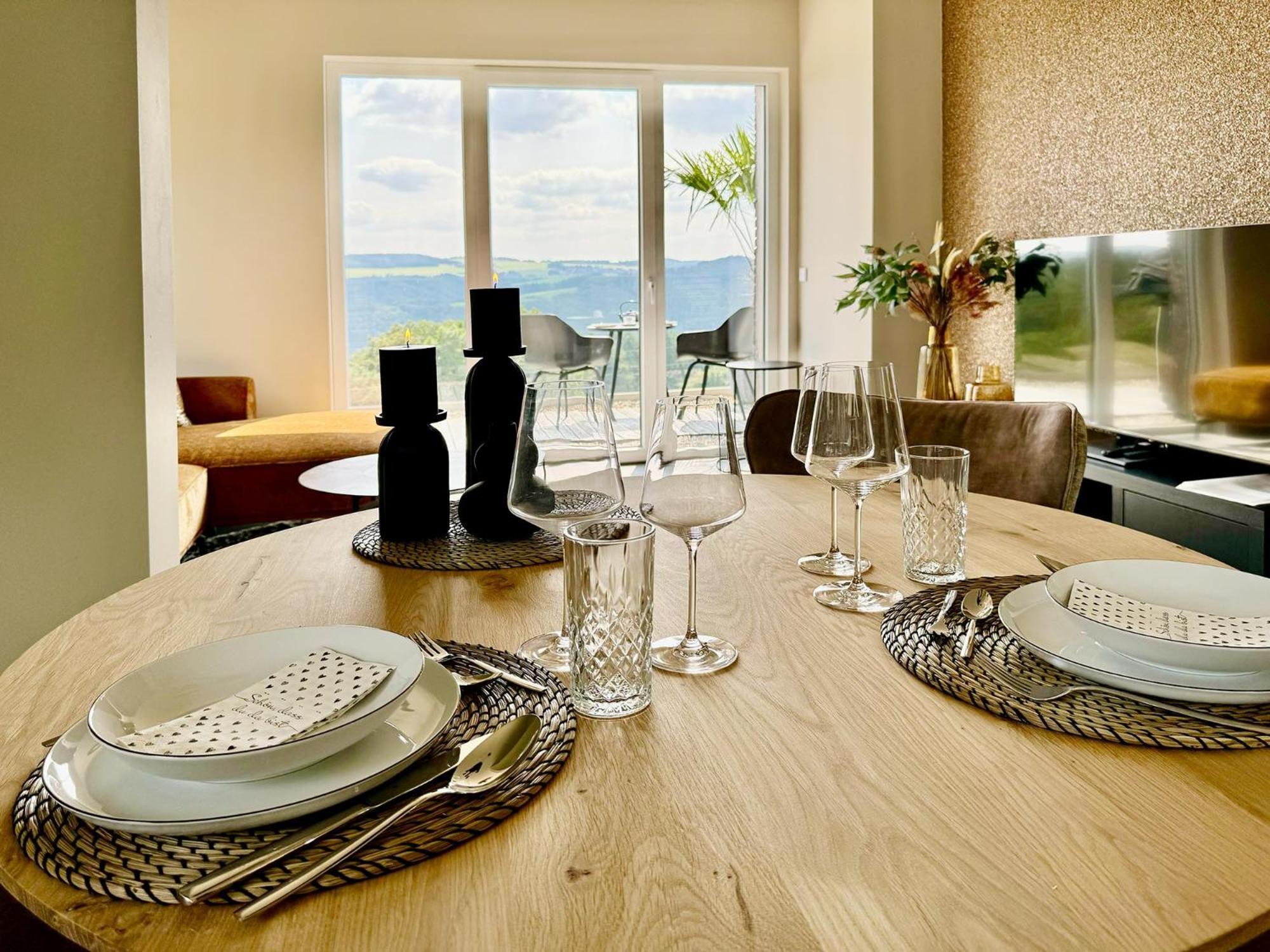 Luxapart Eifel Mit Privater Sauna Harscheid 客房 照片