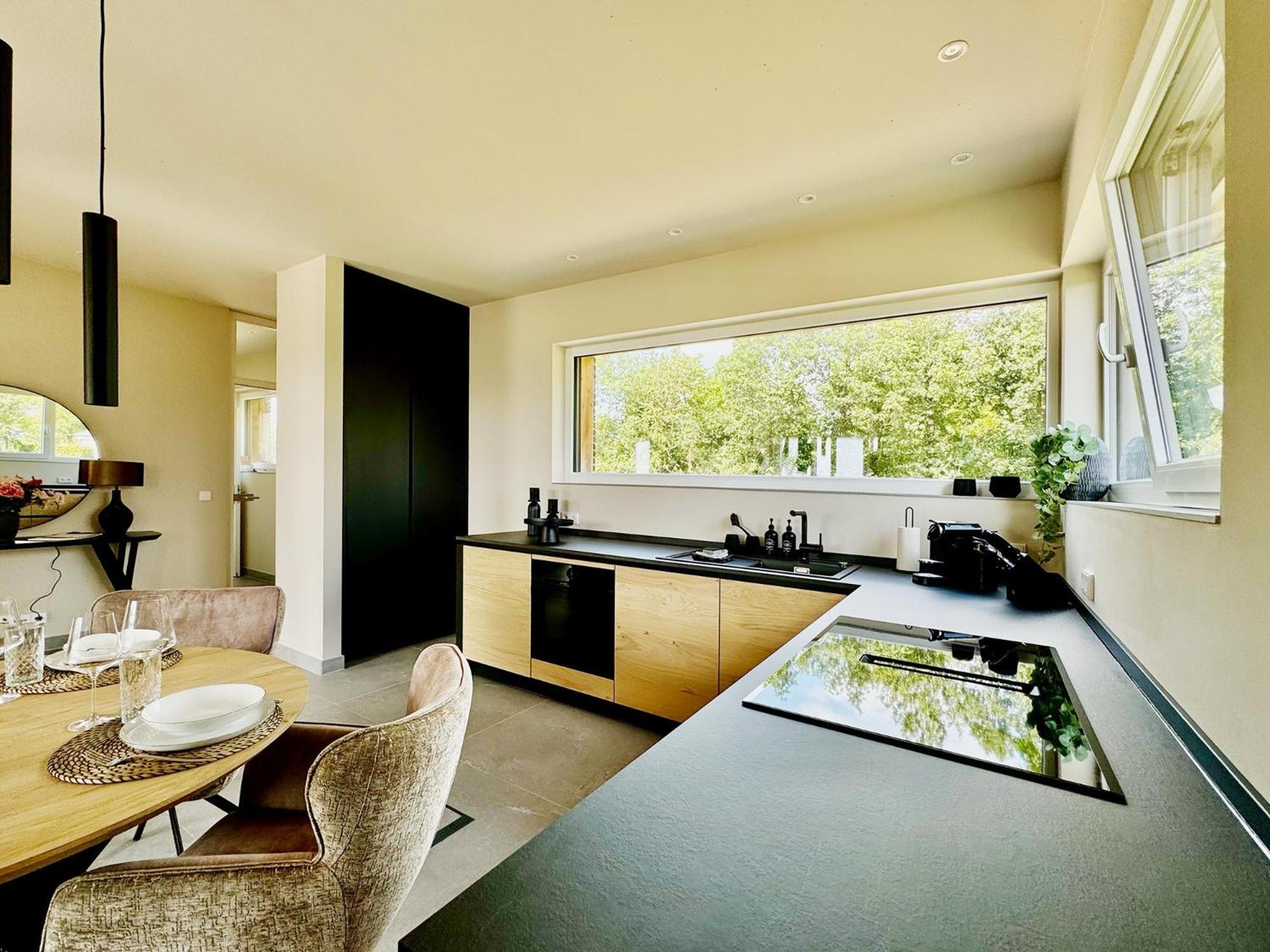 Luxapart Eifel Mit Privater Sauna Harscheid 外观 照片