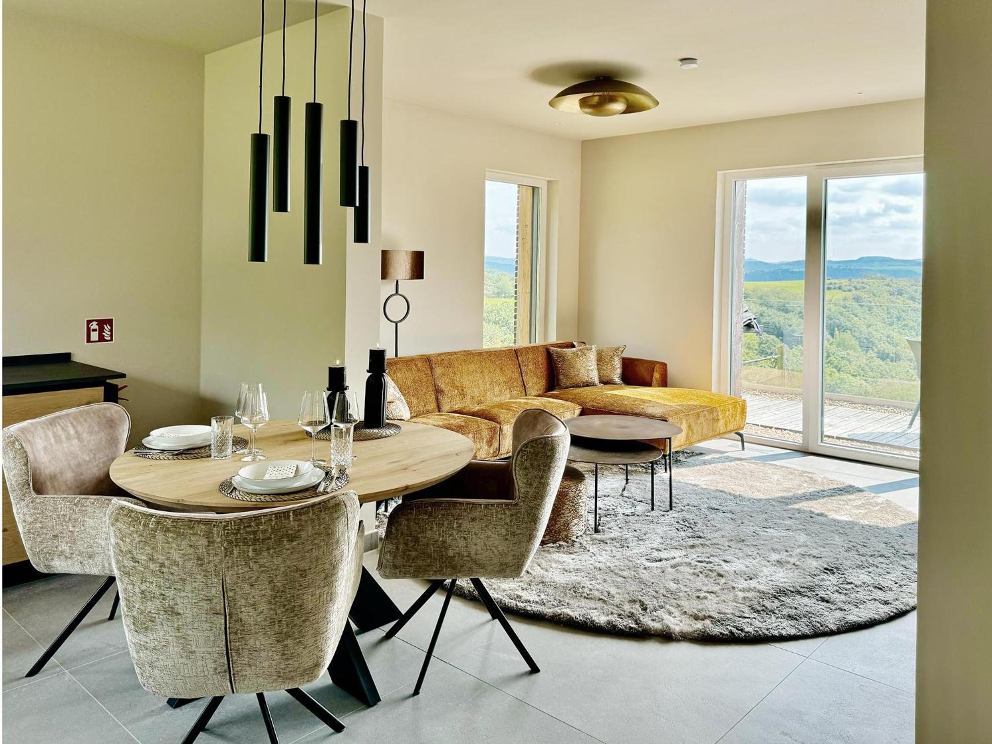 Luxapart Eifel Mit Privater Sauna Harscheid 外观 照片