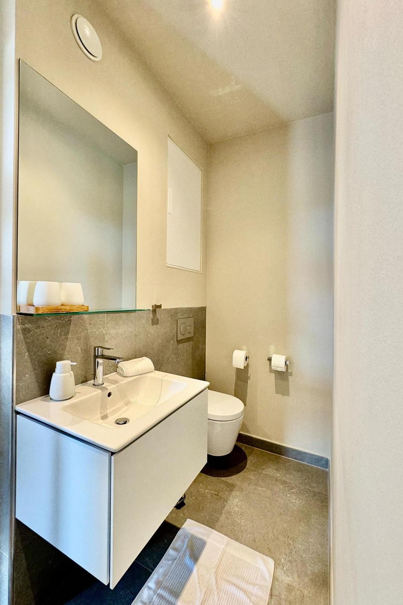 Luxapart Eifel Mit Privater Sauna Harscheid 客房 照片