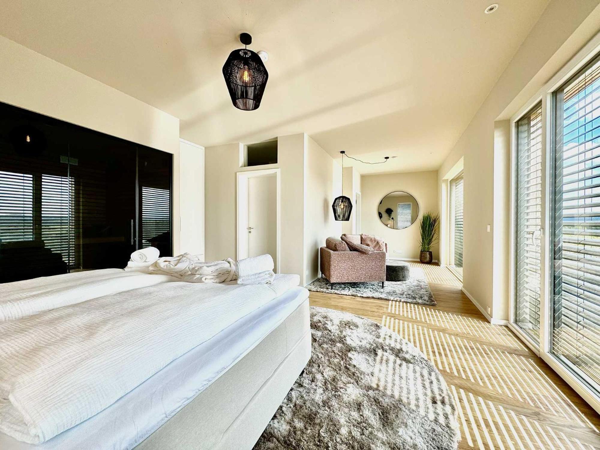 Luxapart Eifel Mit Privater Sauna Harscheid 外观 照片