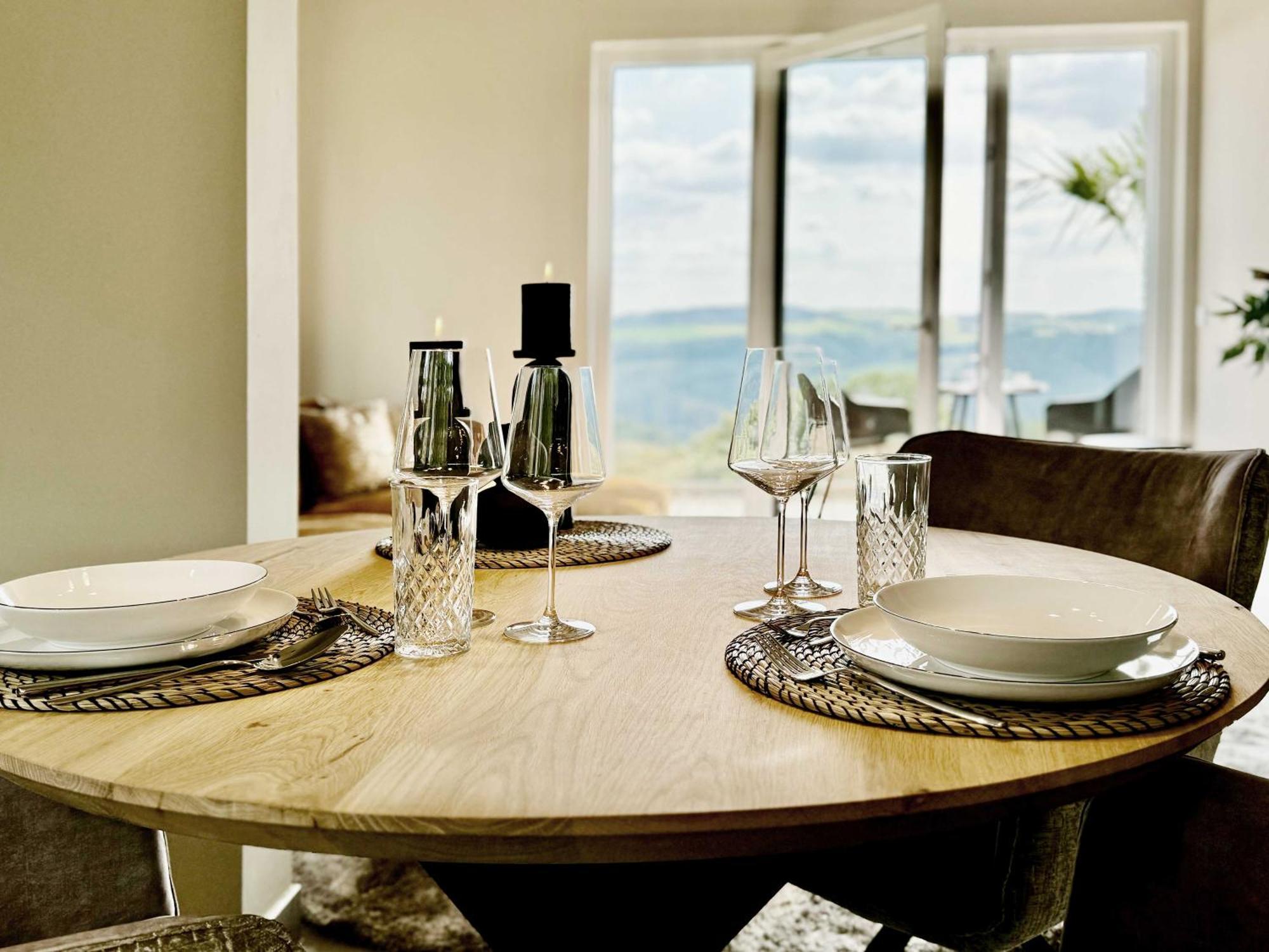 Luxapart Eifel Mit Privater Sauna Harscheid 客房 照片