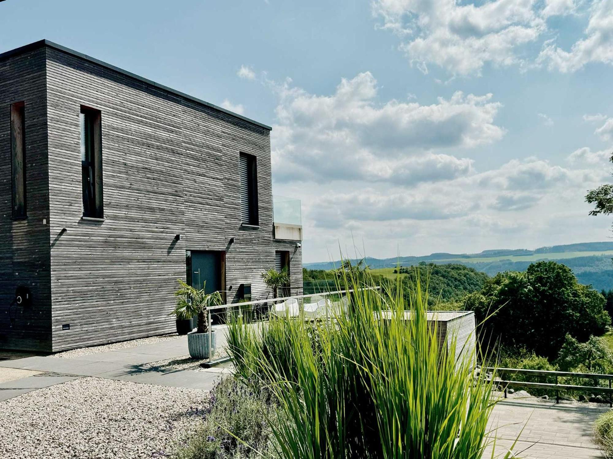 Luxapart Eifel Mit Privater Sauna Harscheid 客房 照片