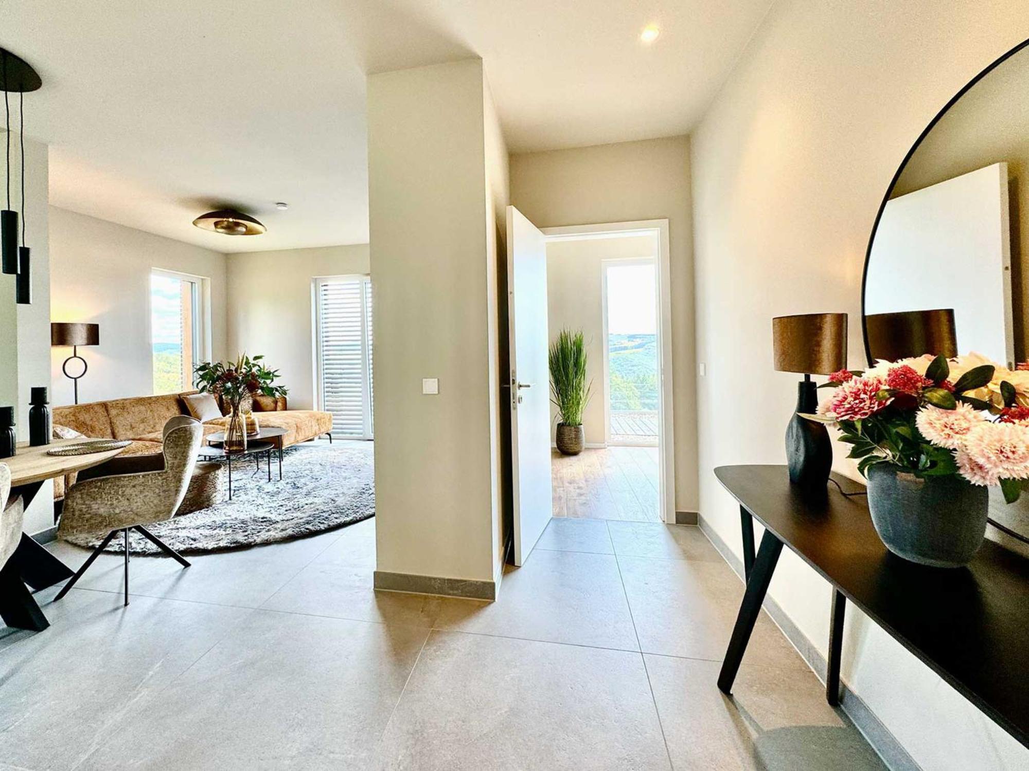 Luxapart Eifel Mit Privater Sauna Harscheid 外观 照片