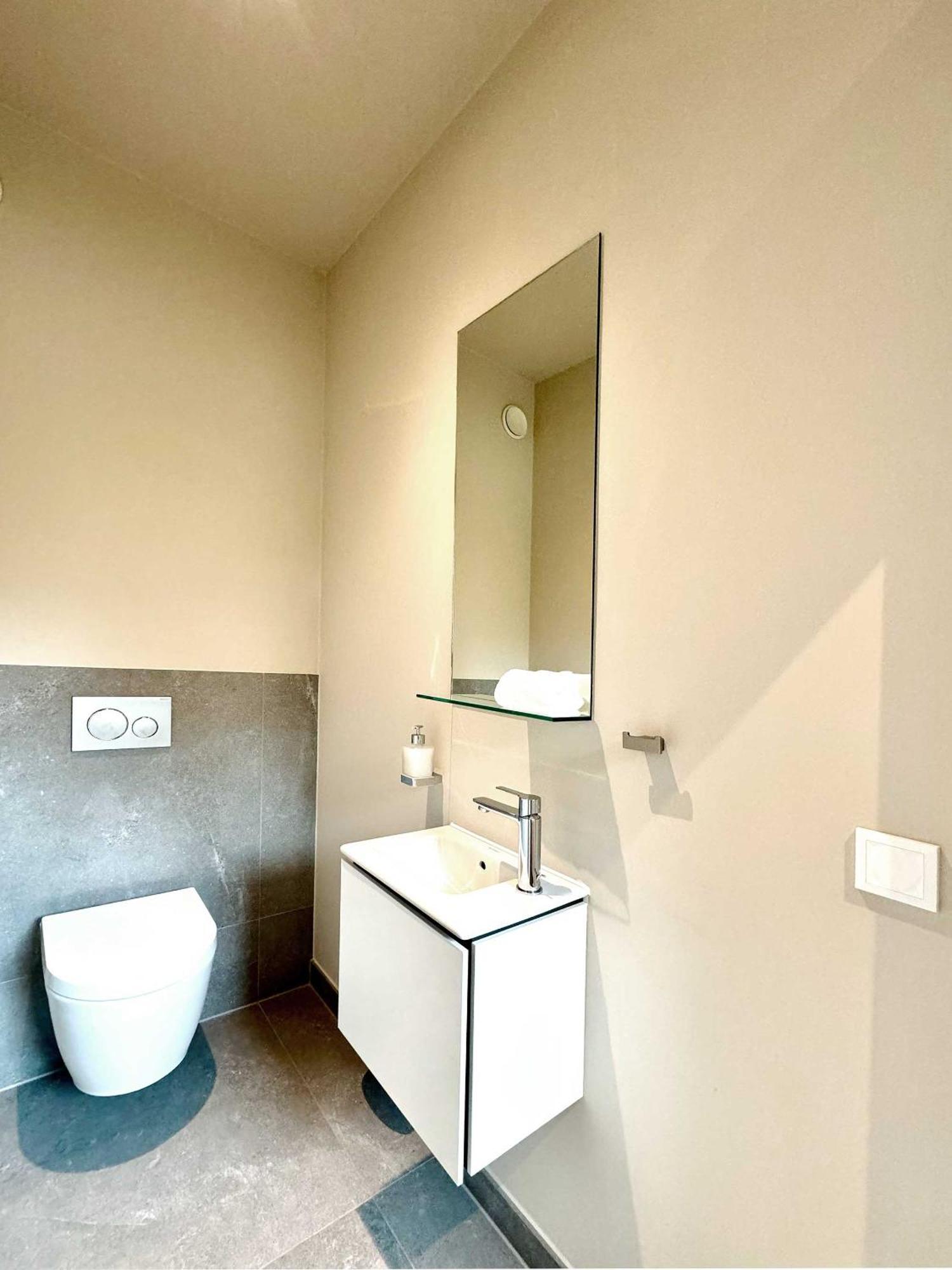 Luxapart Eifel Mit Privater Sauna Harscheid 客房 照片