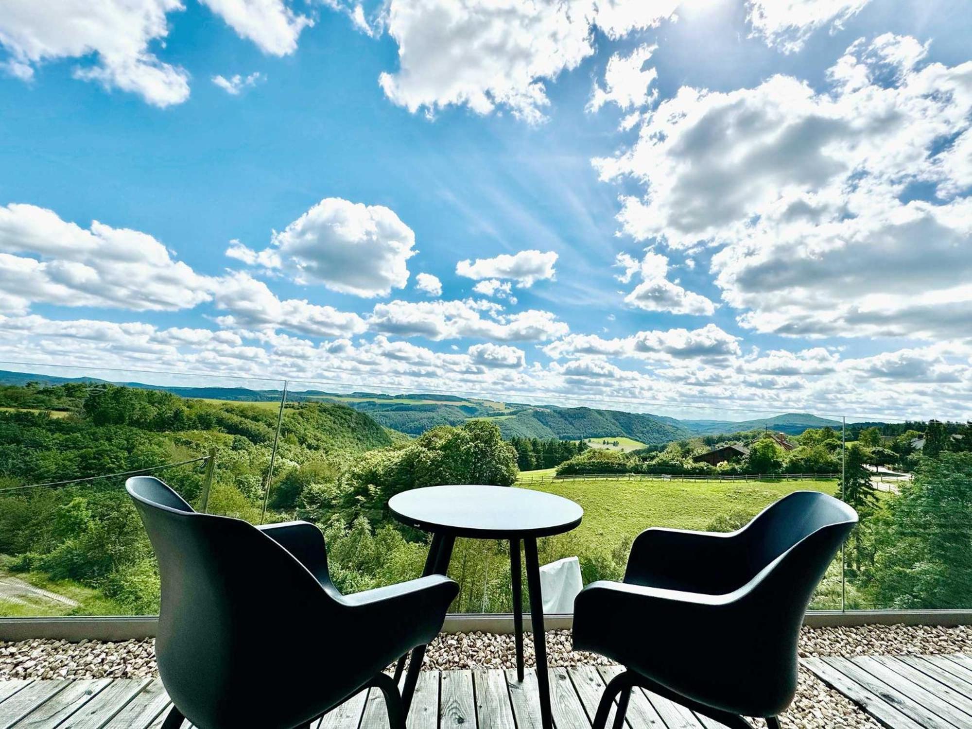 Luxapart Eifel Mit Privater Sauna Harscheid 客房 照片
