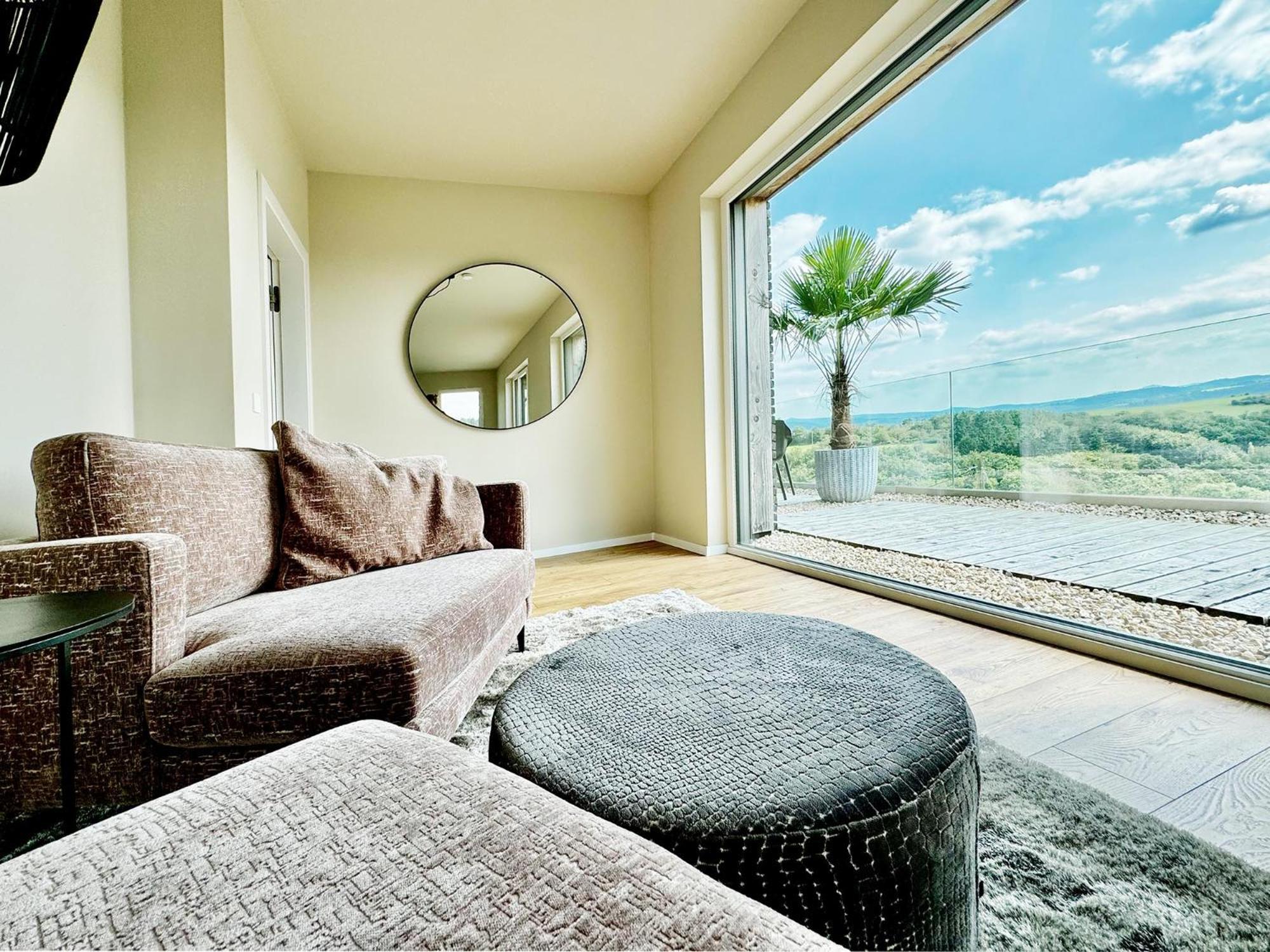 Luxapart Eifel Mit Privater Sauna Harscheid 外观 照片