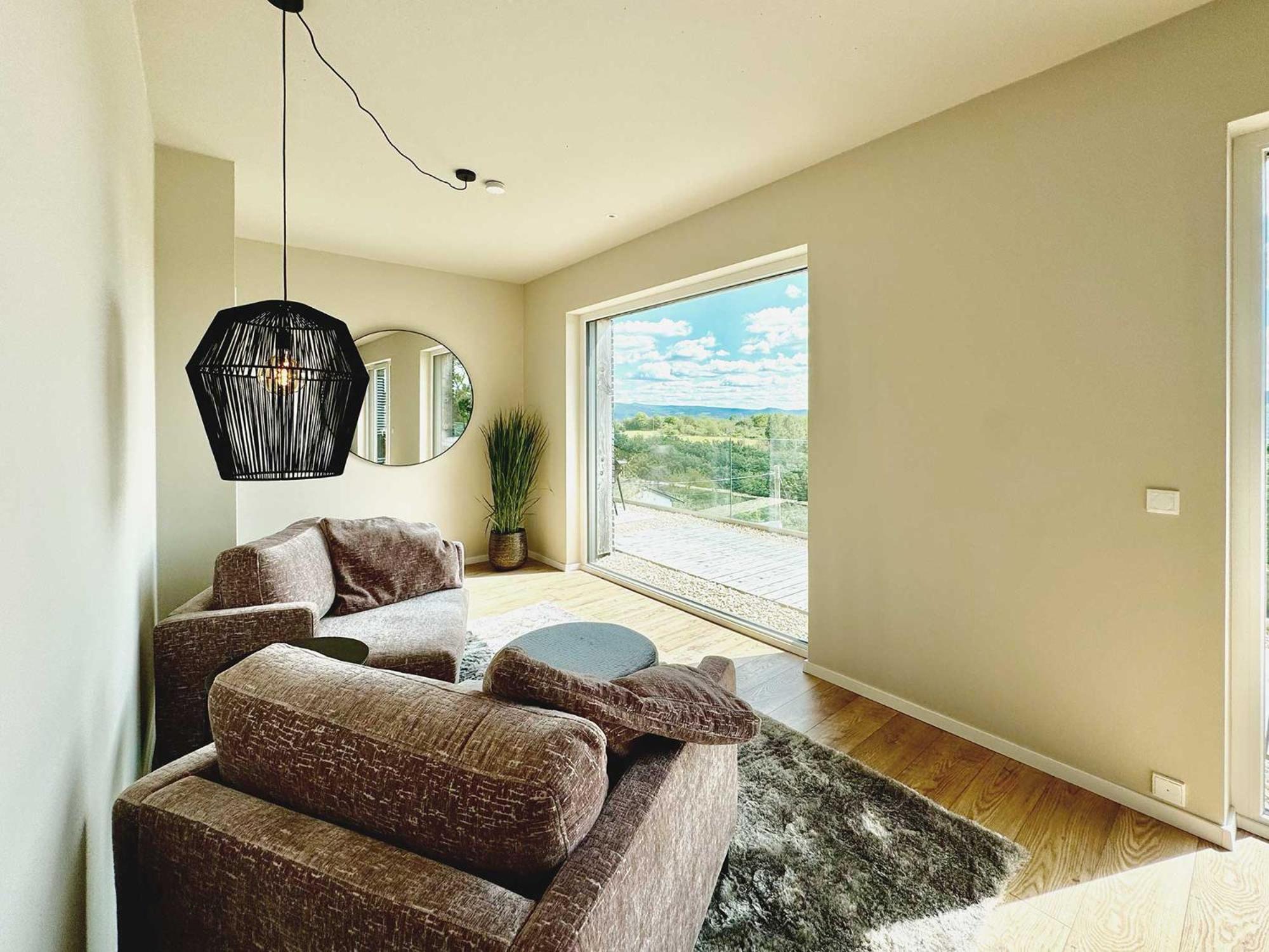 Luxapart Eifel Mit Privater Sauna Harscheid 客房 照片