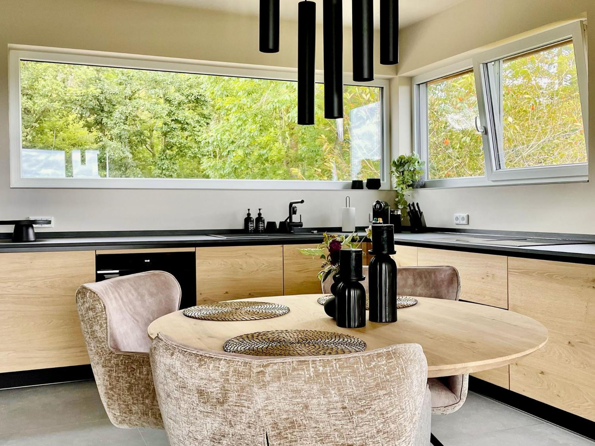 Luxapart Eifel Mit Privater Sauna Harscheid 客房 照片