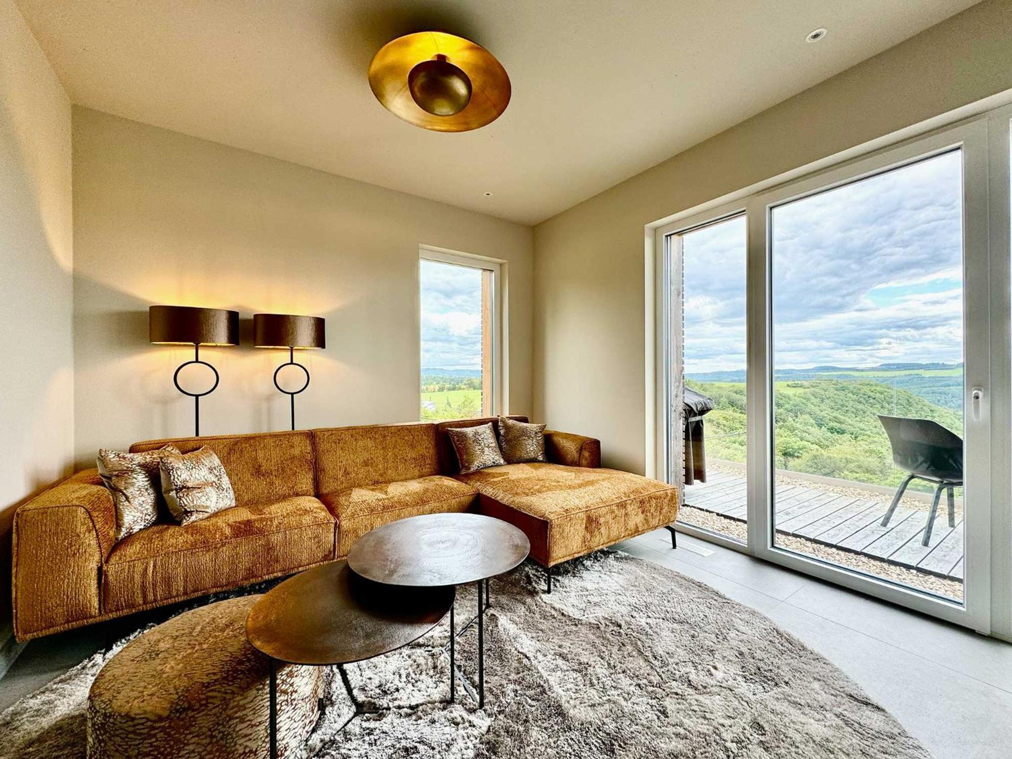 Luxapart Eifel Mit Privater Sauna Harscheid 客房 照片